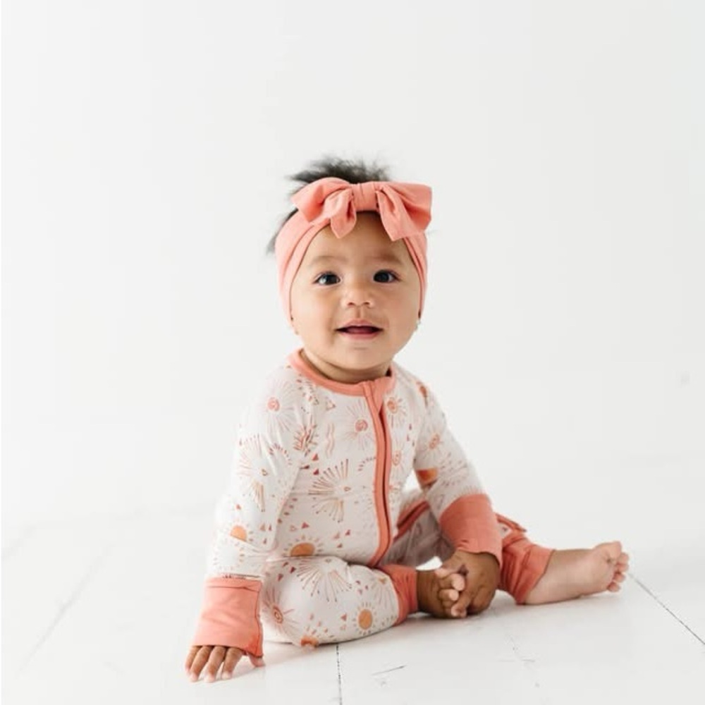 (3 for $33) The Sleepy Sloth Rustic Rays Zippy - Picture 4 of 5
